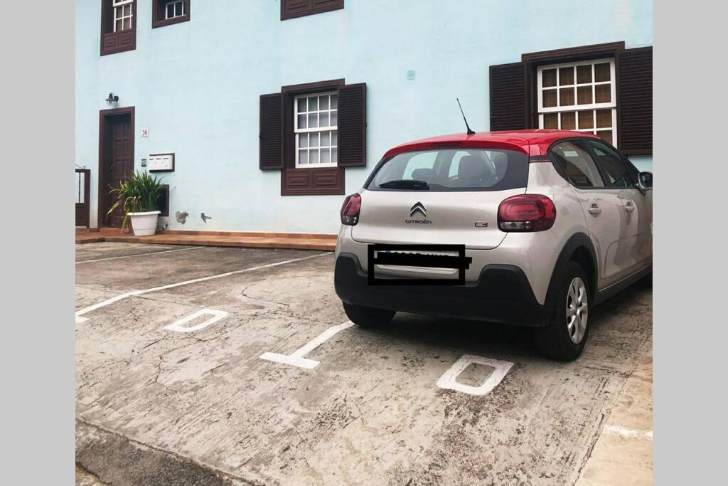 Ferienwohnung Habanitas Santa Cruz de la Palma  Exterior foto