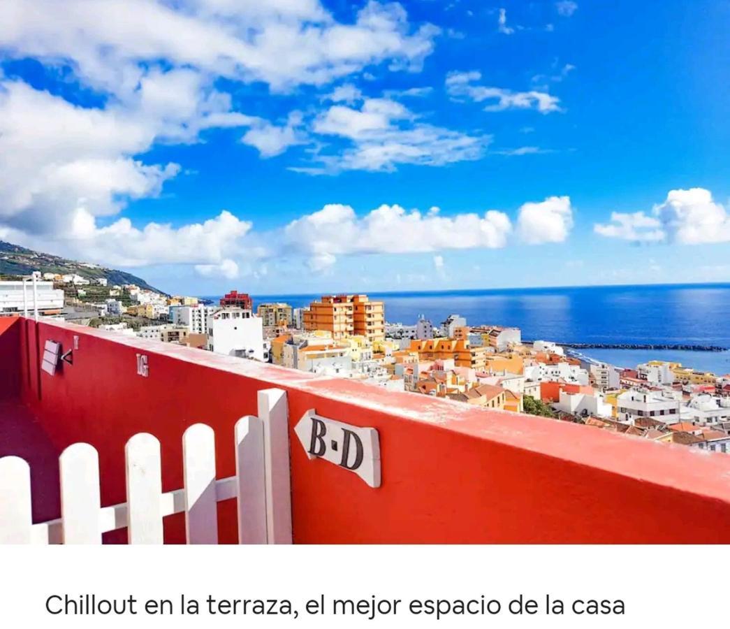 Ferienwohnung Habanitas Santa Cruz de la Palma  Exterior foto